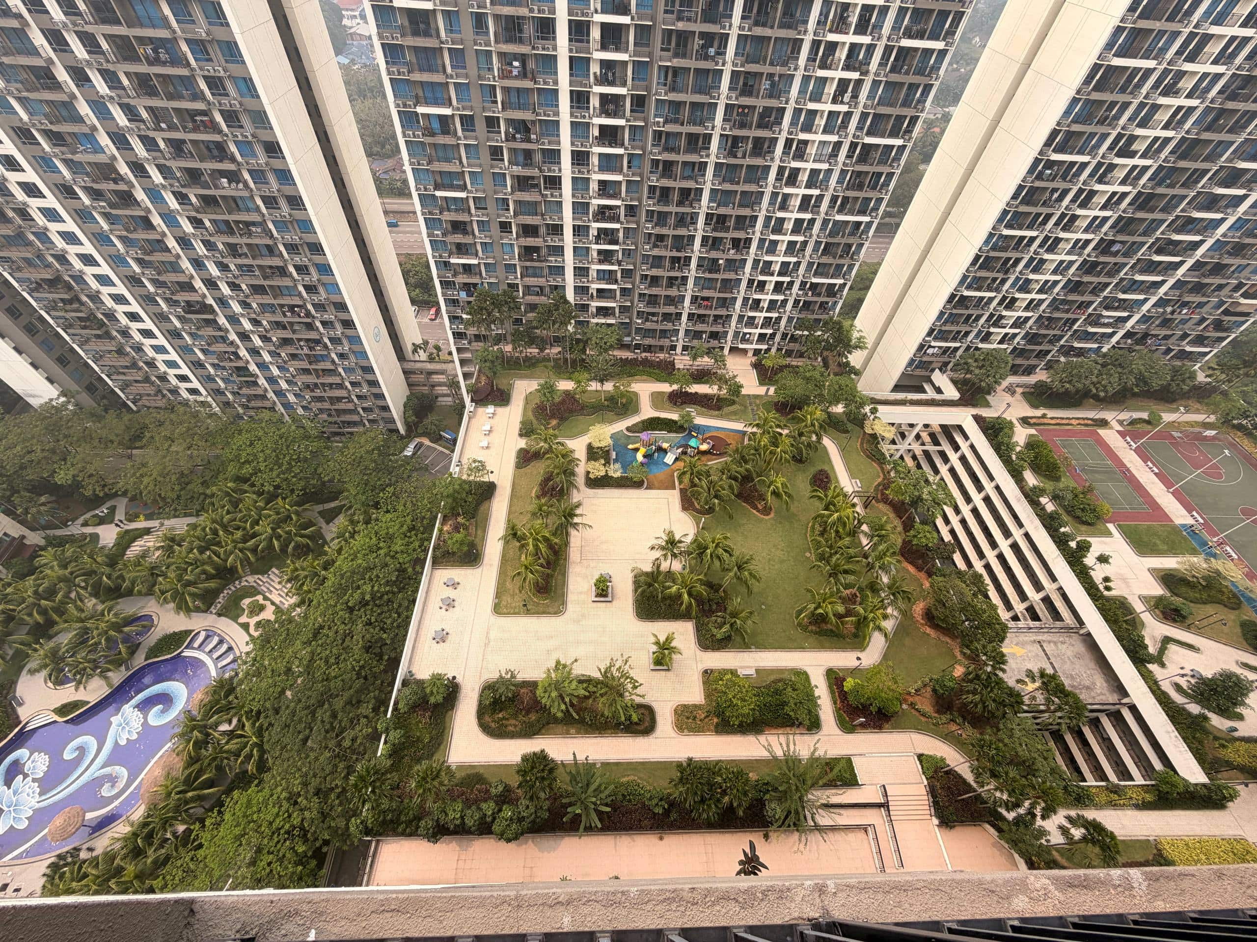 Country Garden Central Park Phase 1 @ Laman Glasier Tampoi 12