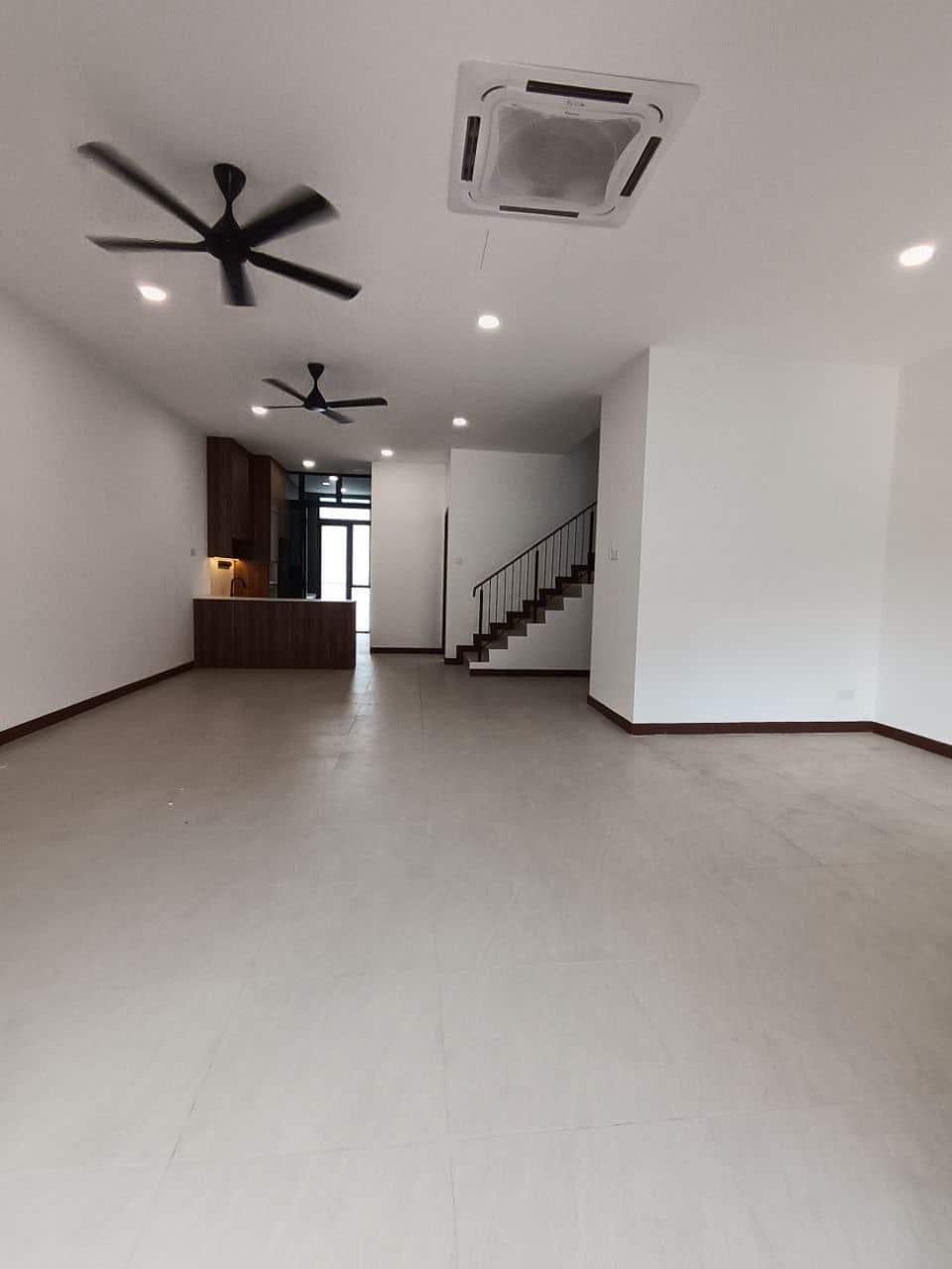 Double Storey Superlink Aurora Sentral 2