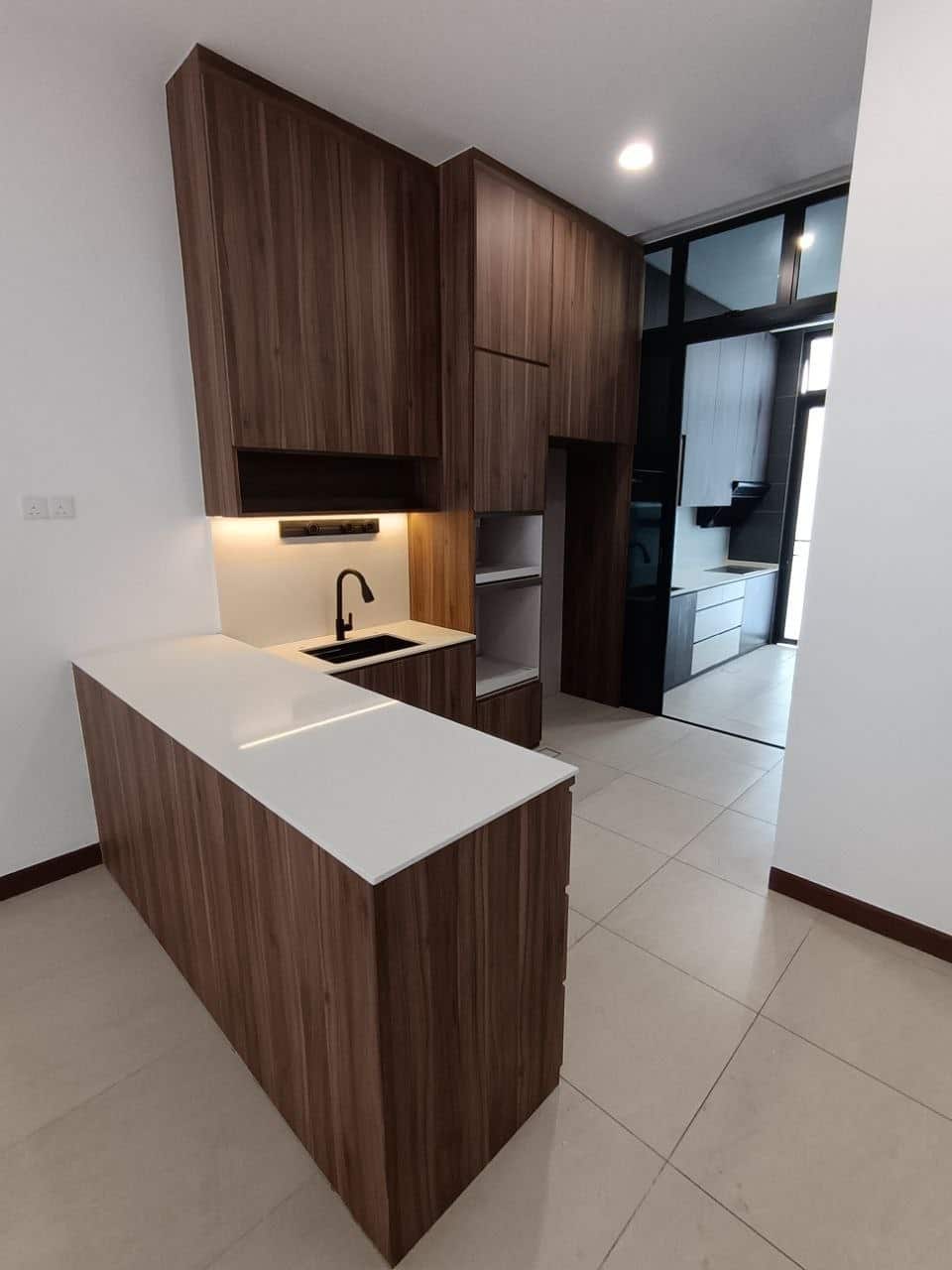 Double Storey Superlink Aurora Sentral 4