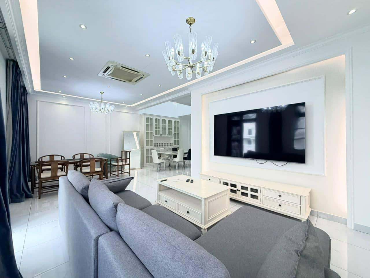 2.5 Storey Garden House Eco Botanic