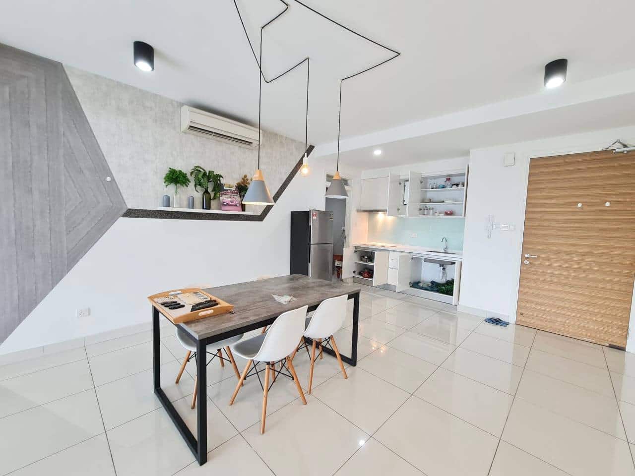 Condominium Teega Residences, Puteri Harbour 3