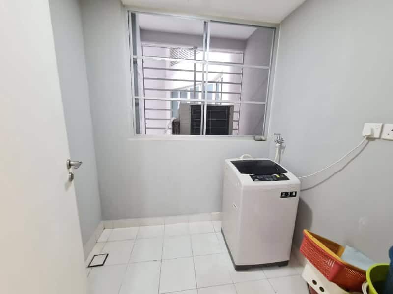 Condominium Teega Residences, Puteri Harbour 9