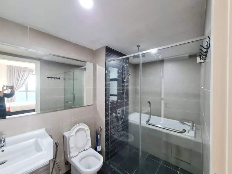 Condominium Teega Residences, Puteri Harbour 10
