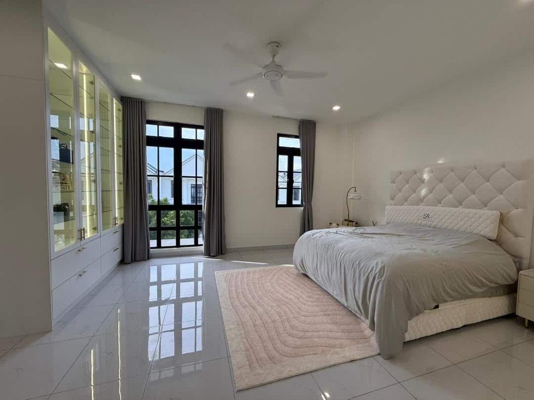 2.5-Storey Link House Eco Botanic 5