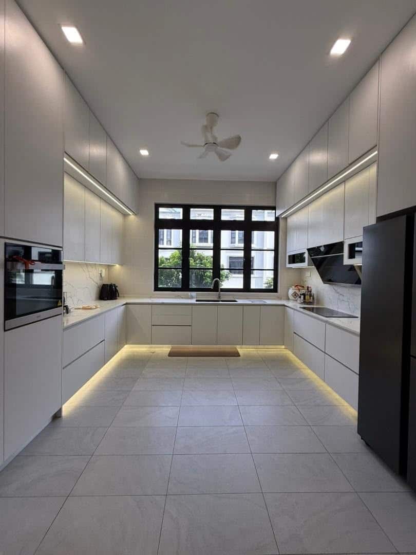 2.5-Storey Link House Eco Botanic 4