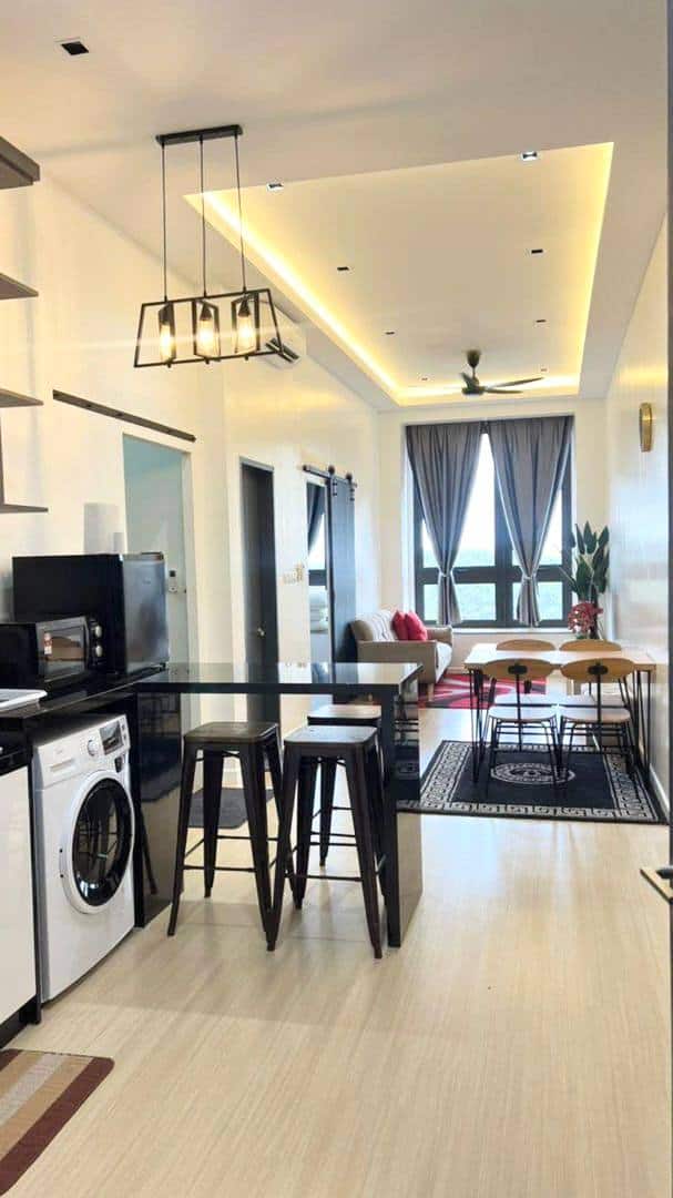 Apartment Sunway Medini 2