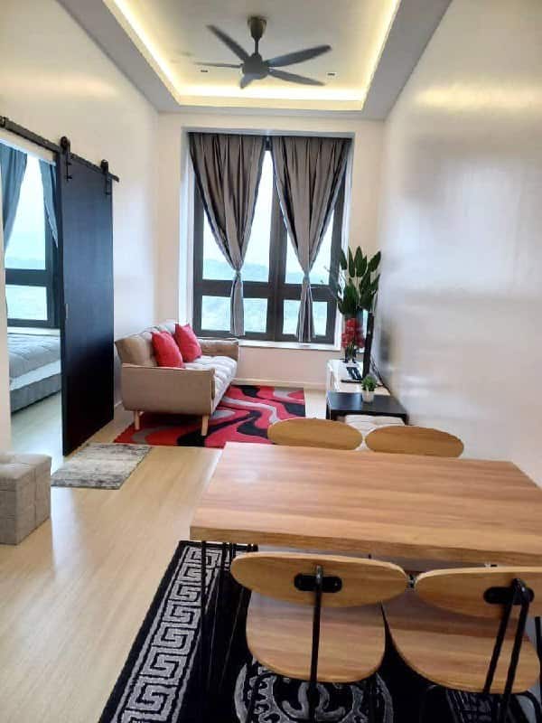 Apartment Sunway Medini 1