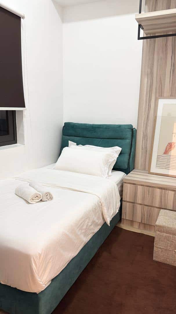 Apartment Sunway Medini 5