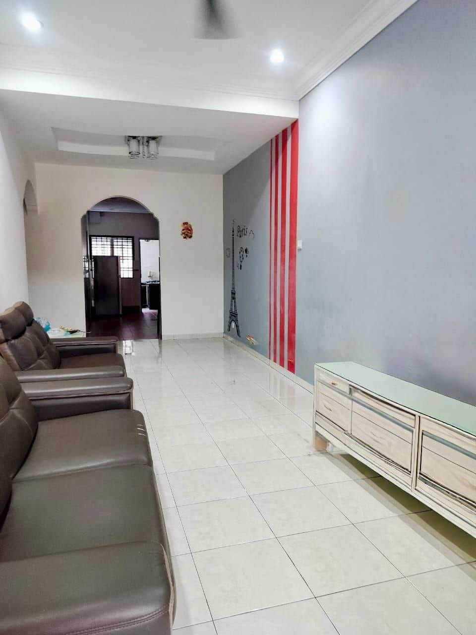 Single-Storey Terrace House Taman Bukit Indah 1