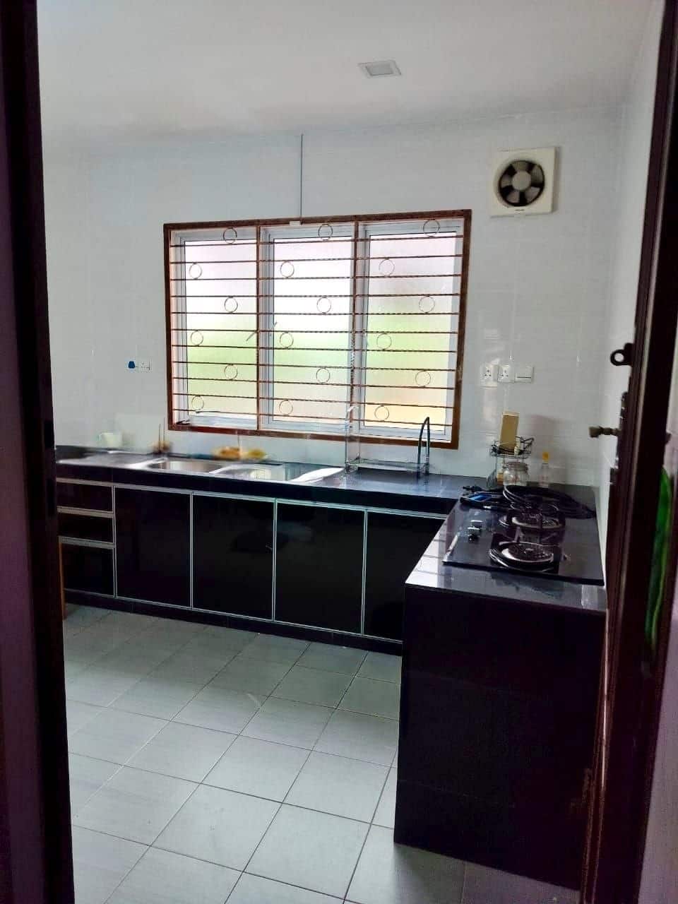 Single-Storey Terrace House Taman Bukit Indah 5