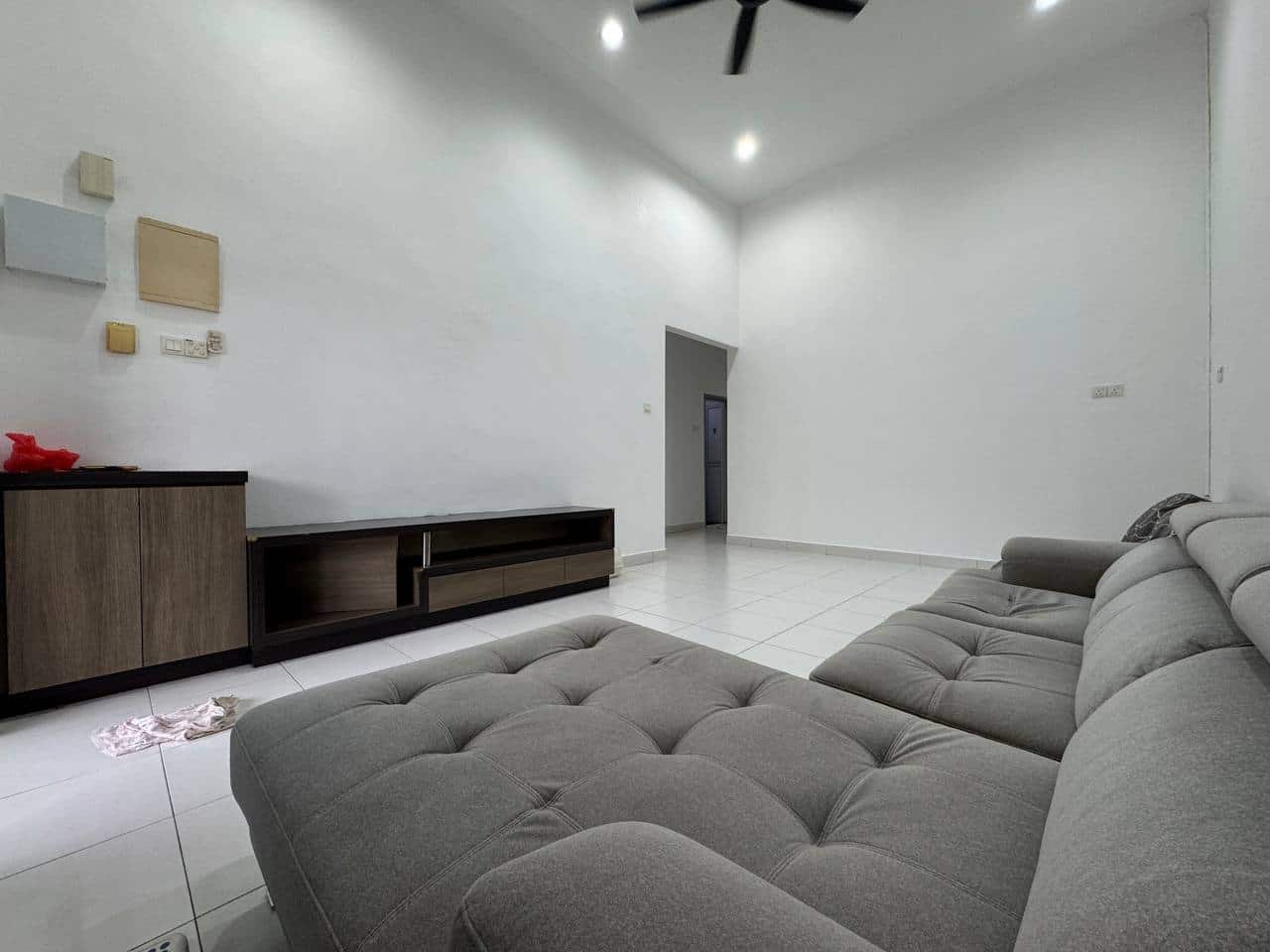 Single Storey Terrace Taman Impian Senai 3