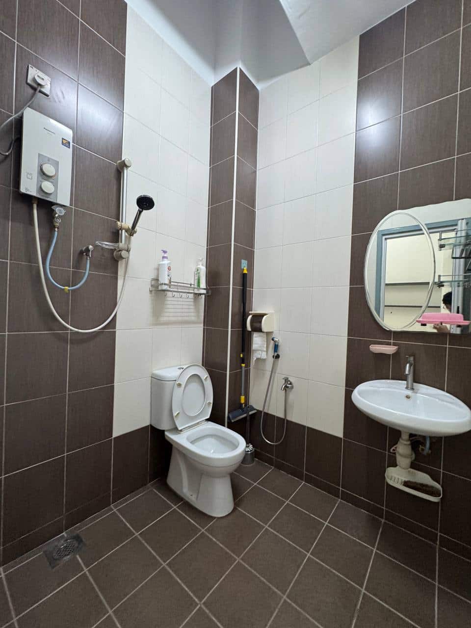 Single Storey Terrace Taman Impian Senai 10