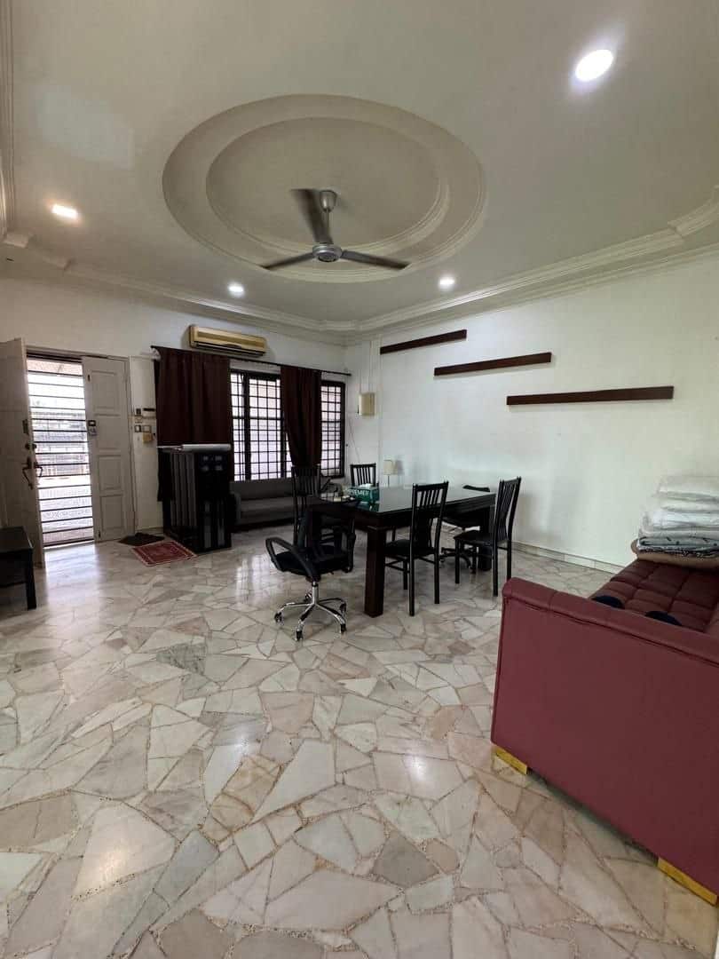 Single Storey Corner Lot Johor Jaya 1
