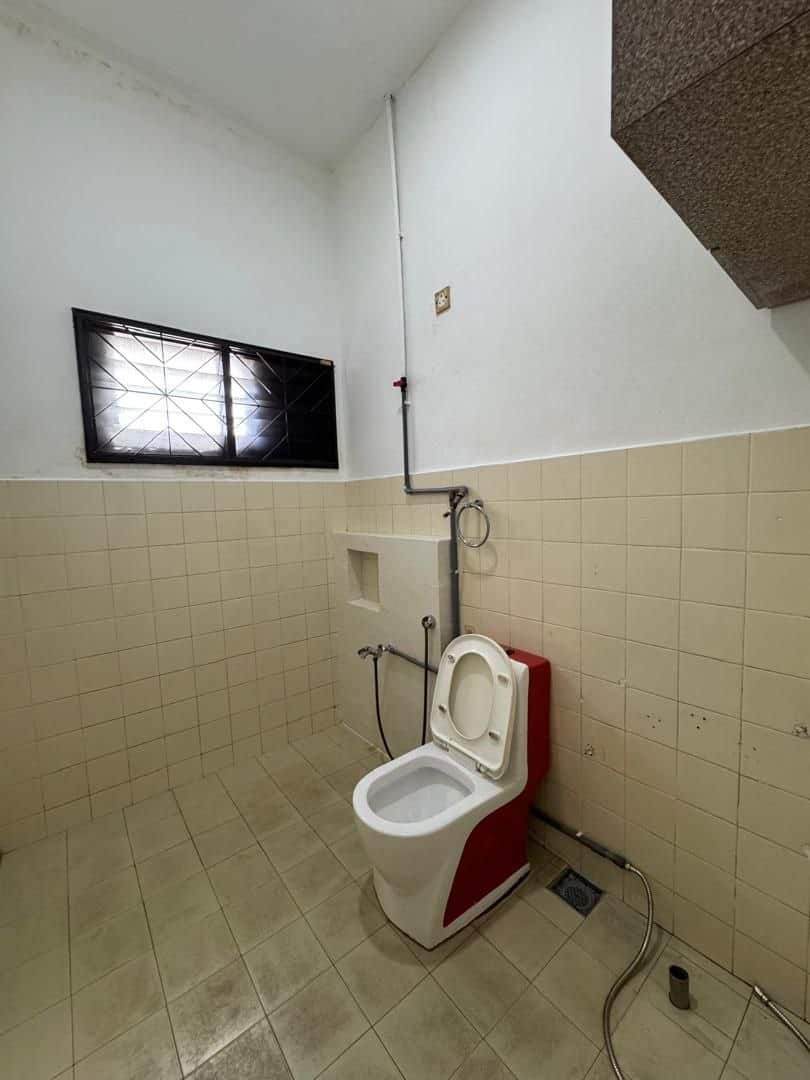 Single Storey Corner Lot Johor Jaya 11