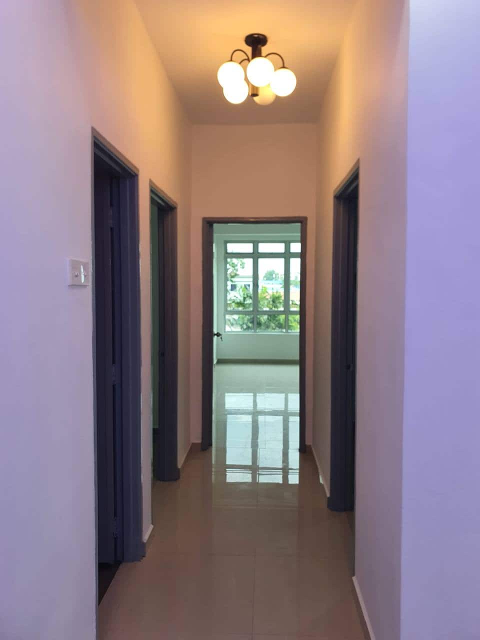 Apartment Tampoi 1