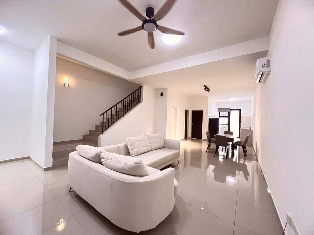 Double Storey Terrace Eco Botanic @ The Tate 2