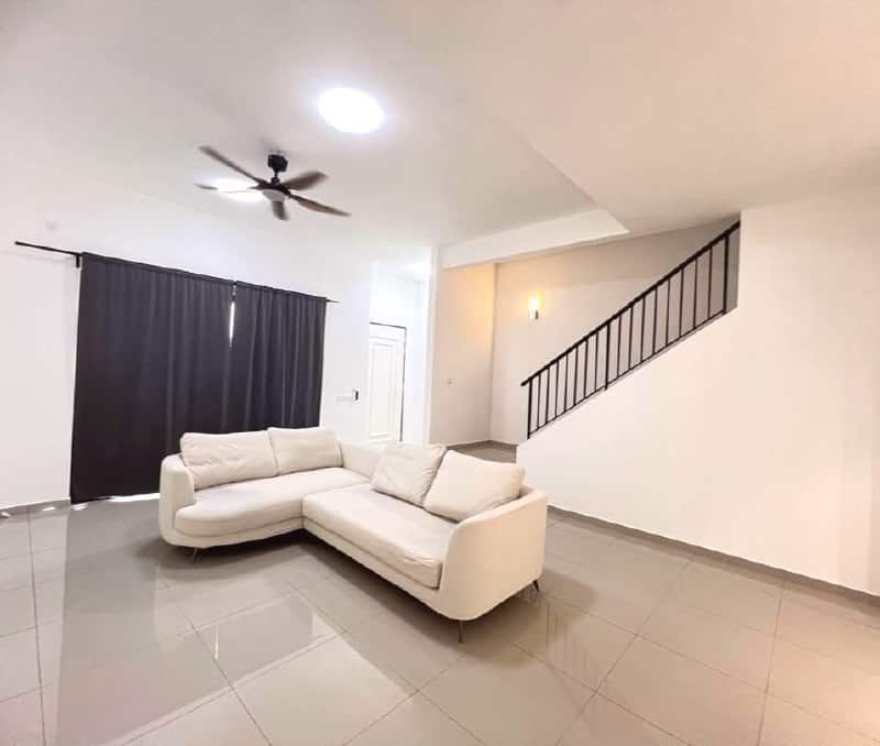 Double Storey Terrace Eco Botanic @ The Tate 7