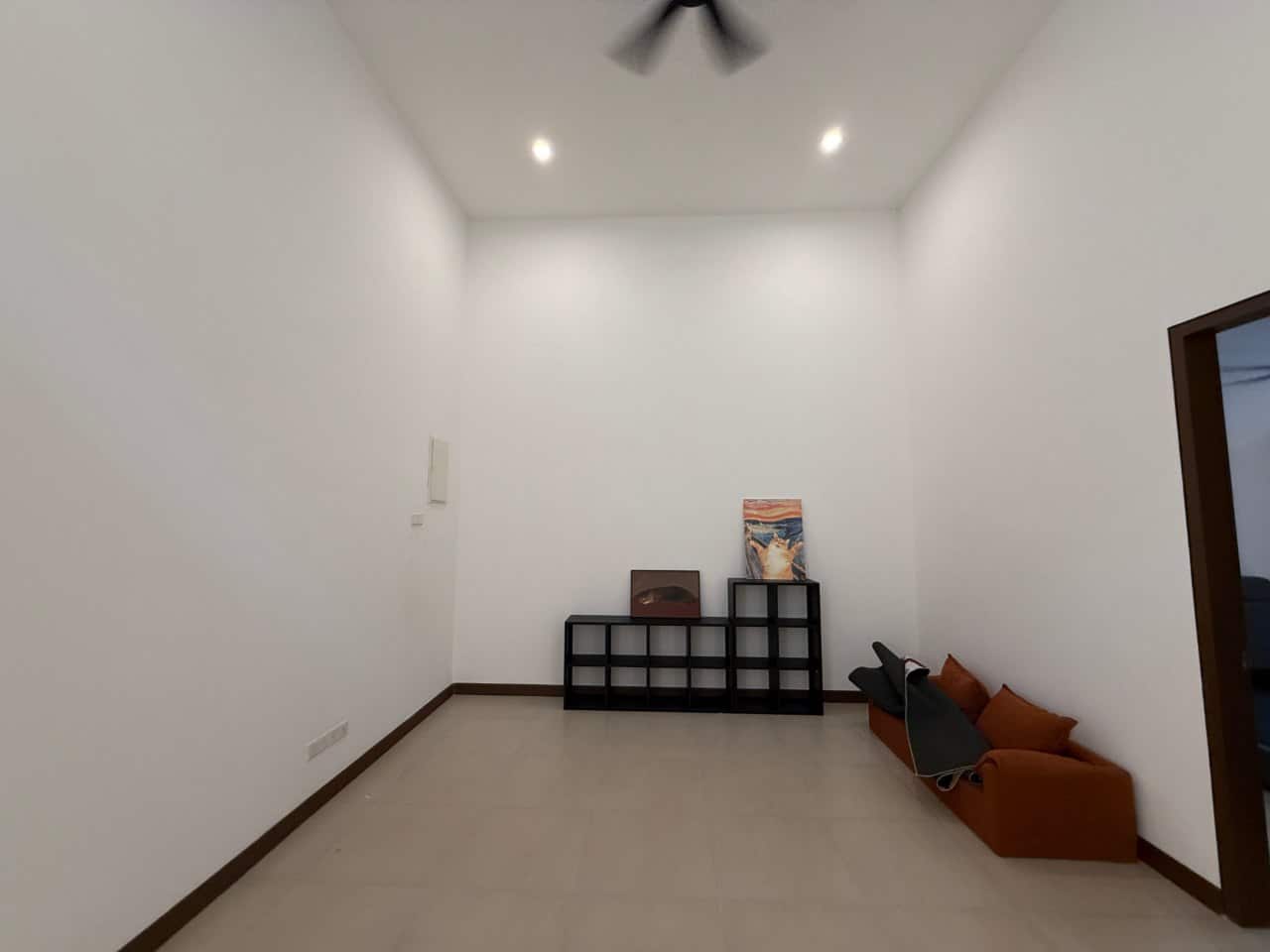 2-Storey SuperLink House Aurora Sentral Resort Villas 4