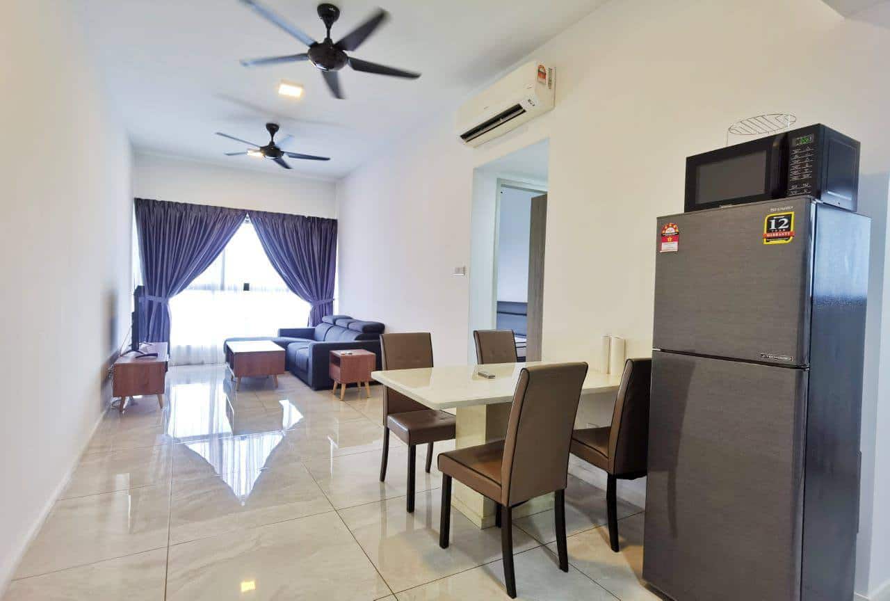Condo Senibong 3