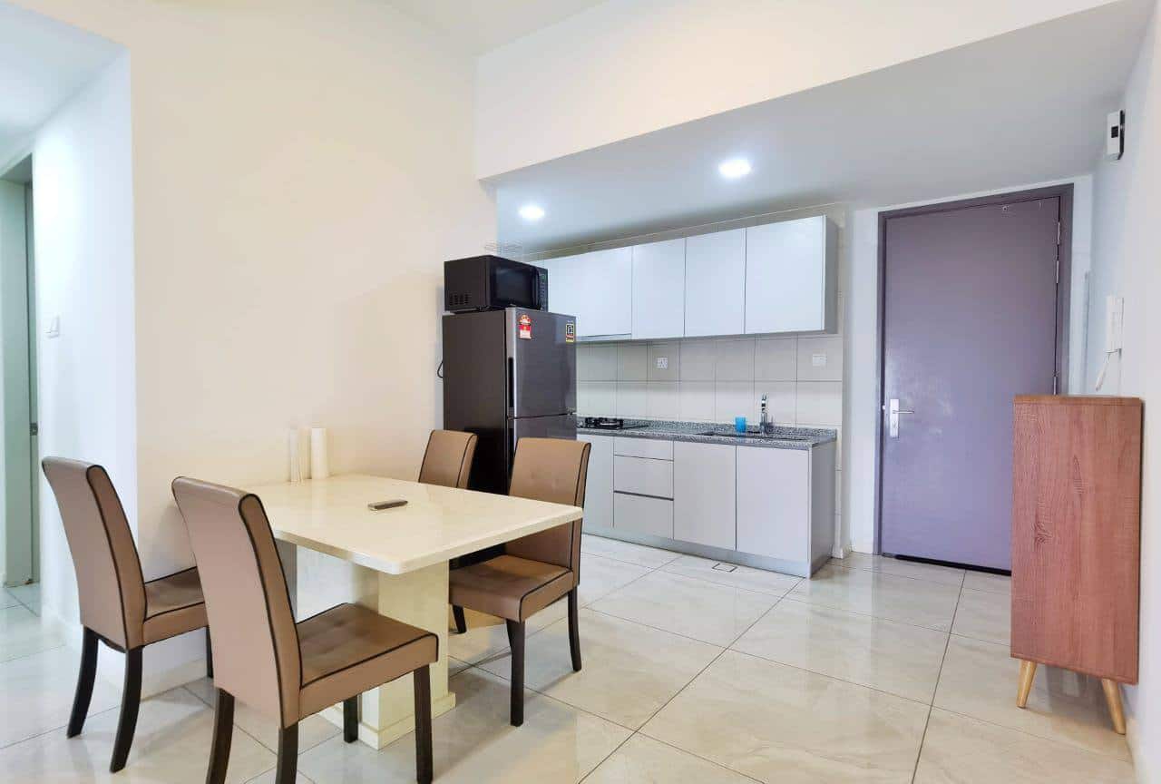 Condo Senibong 4
