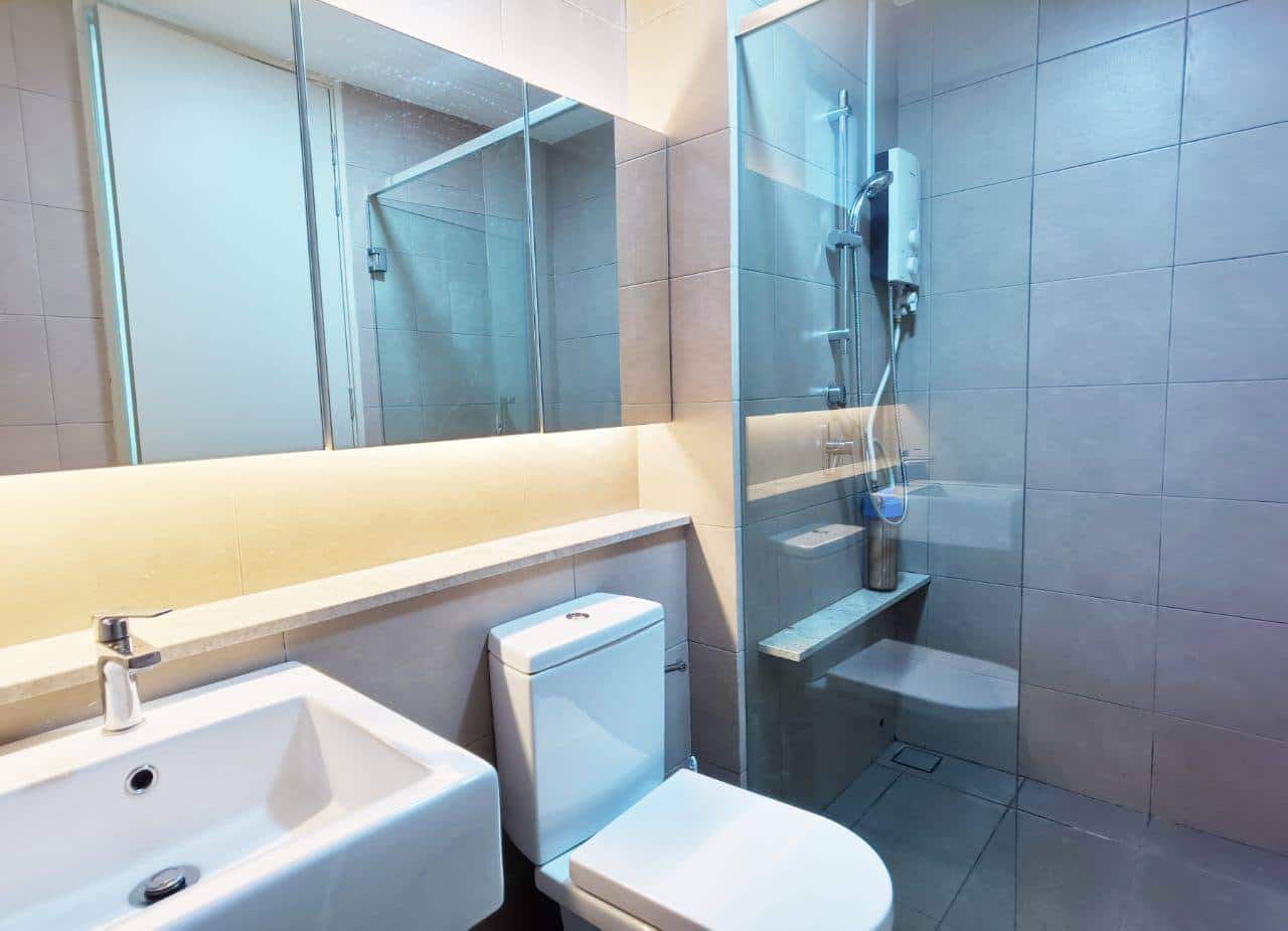 Condo Senibong 9