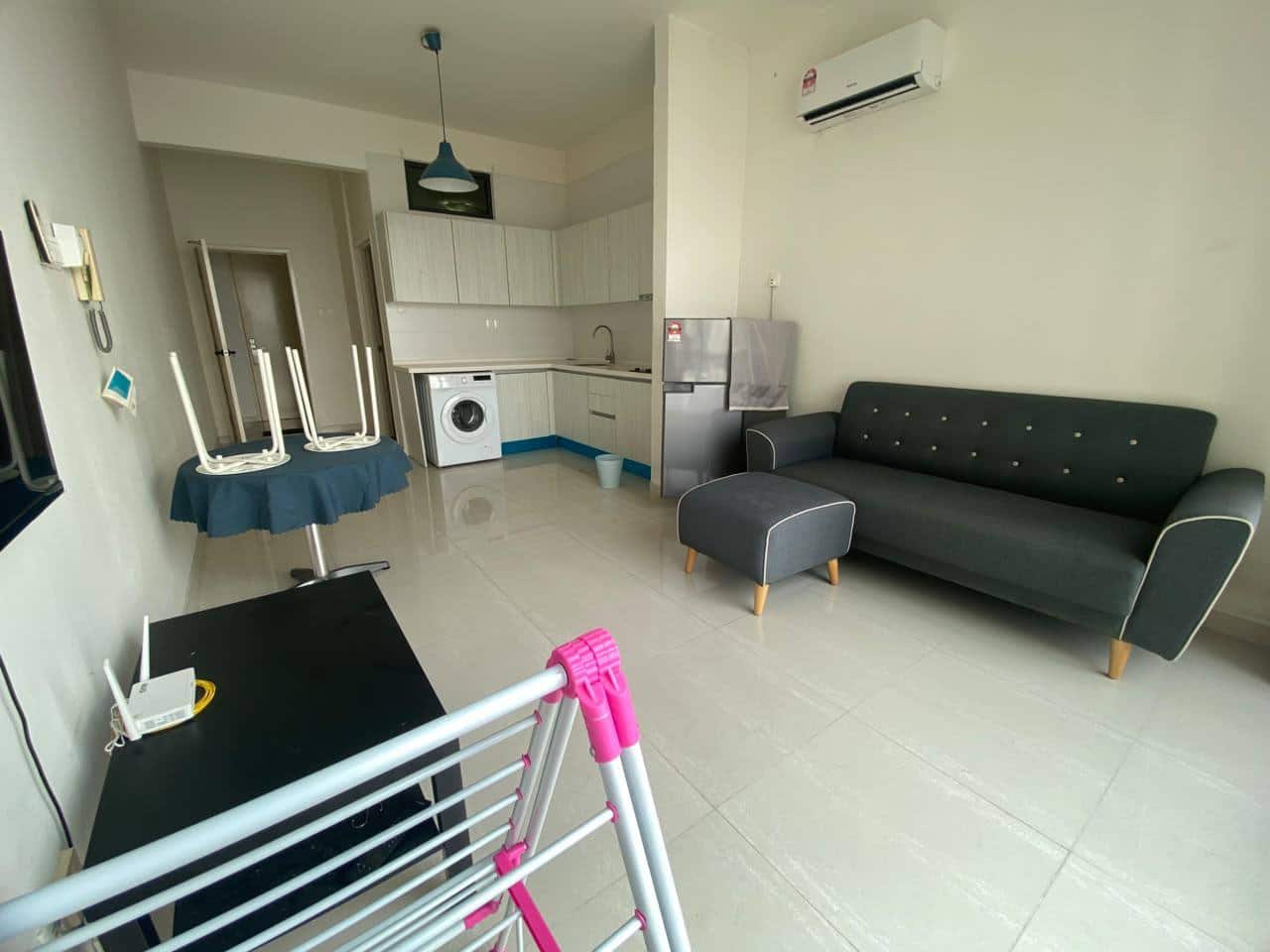 Condominium SKS Pavillion Residences 3