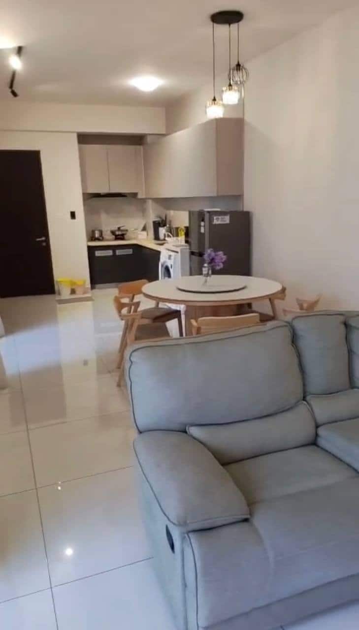 Condo Danga Bay 1