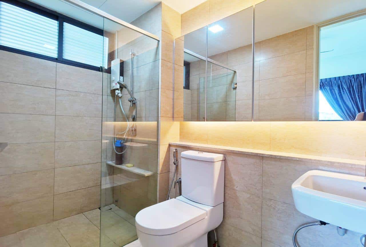 Condominium Senibong Cove 9