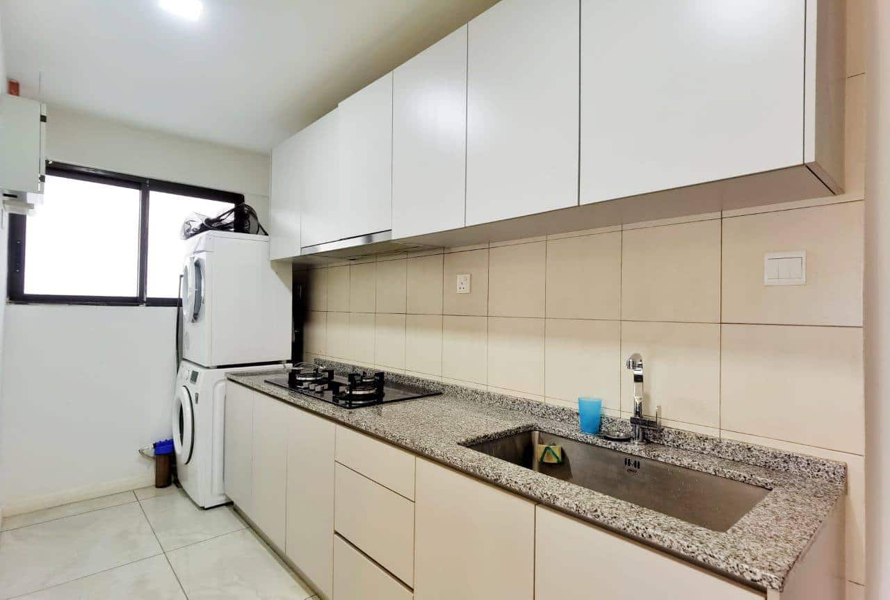 Condominium Senibong Cove 7