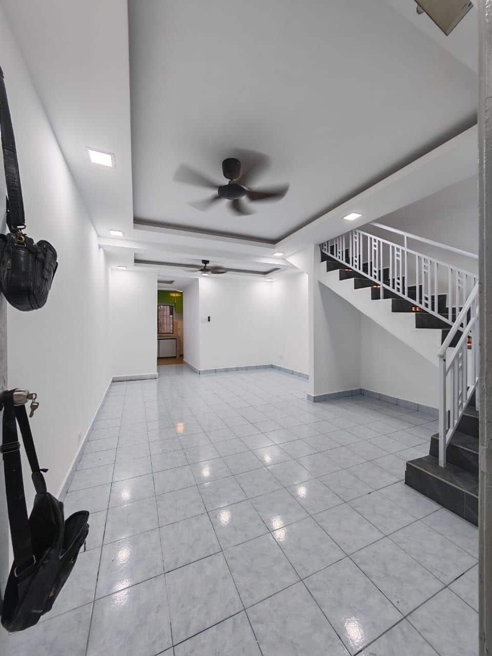 2-Storey Low Cost House Taman Puteri Wangsa 1