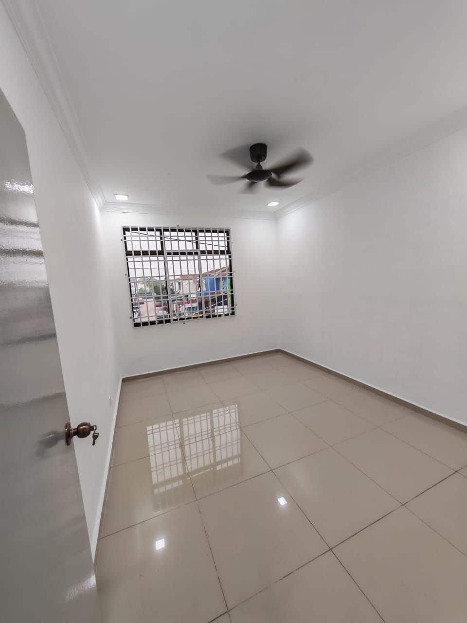 2-Storey Low Cost House Taman Puteri Wangsa 5