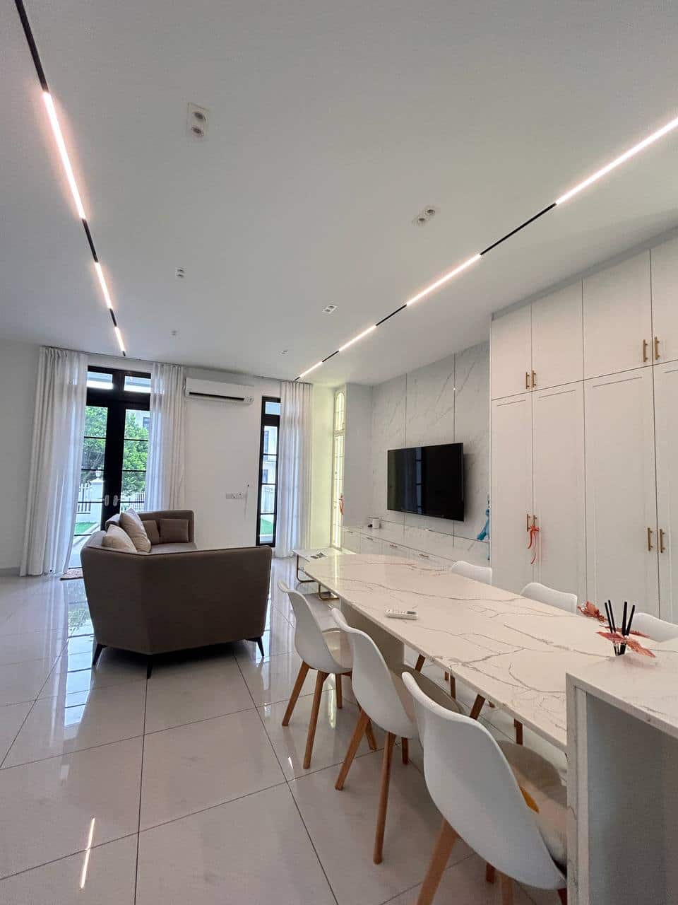 2.5-Storey Link House Eco Botanic – The Laeken 1