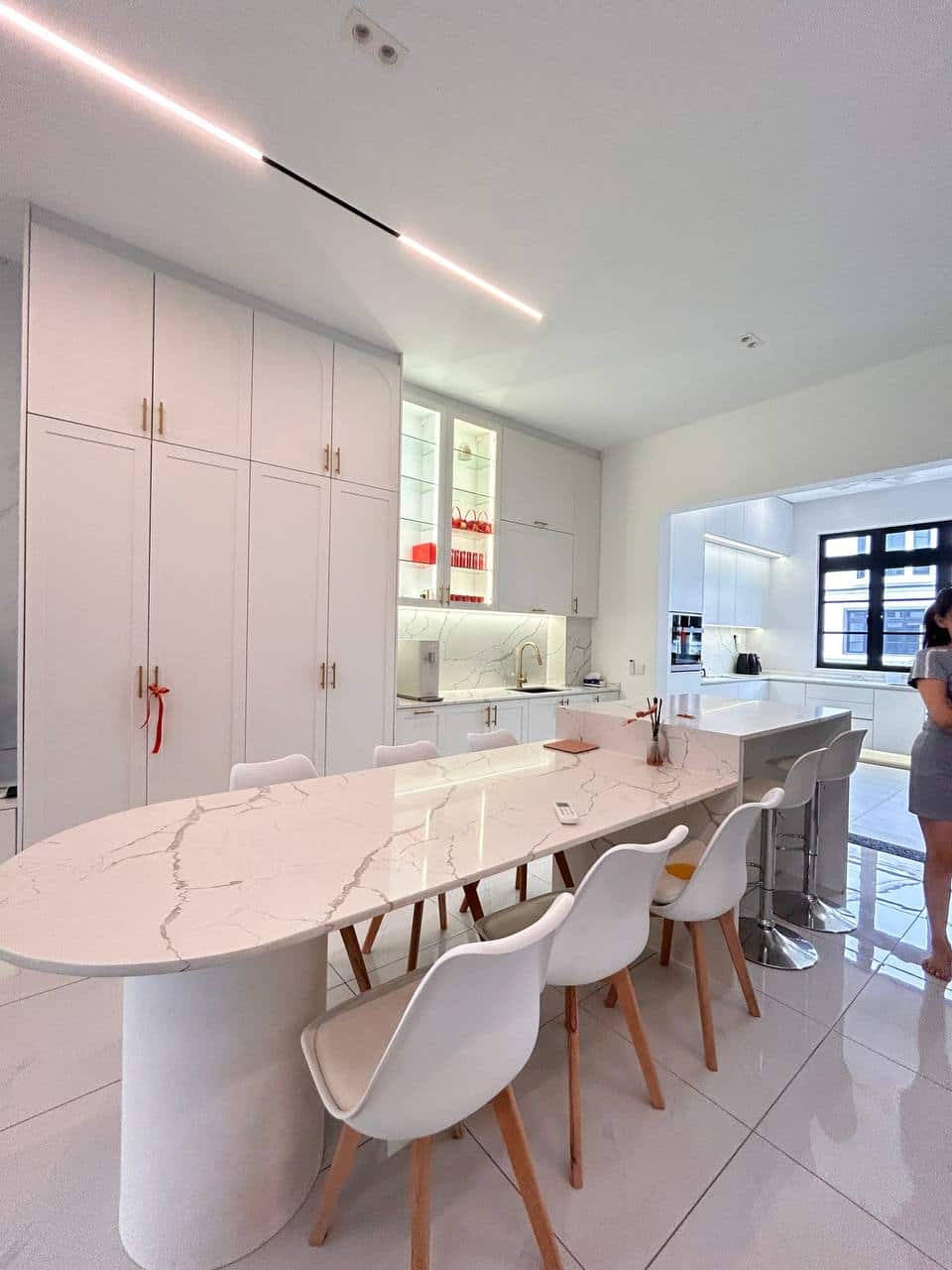 2.5-Storey Link House Eco Botanic – The Laeken 4