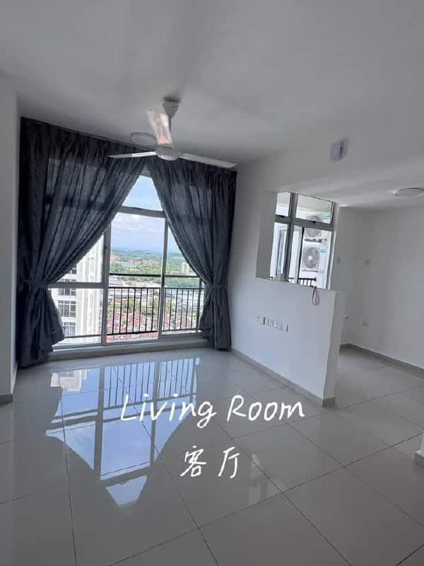 Midas Apartment Seri Alam 1