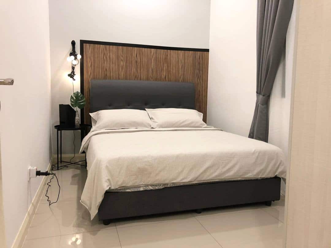 Condo D'Pristine @ Medini 3