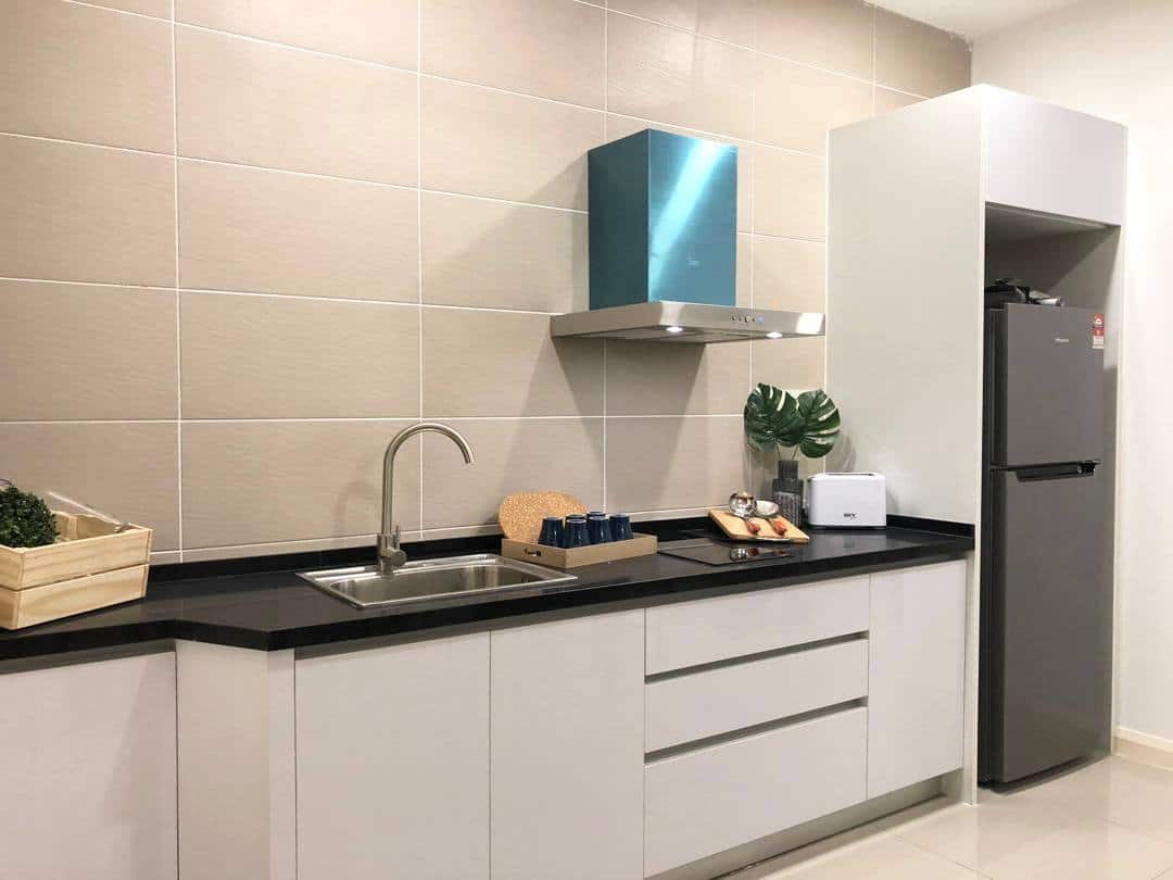 Condo D'Pristine @ Medini 5