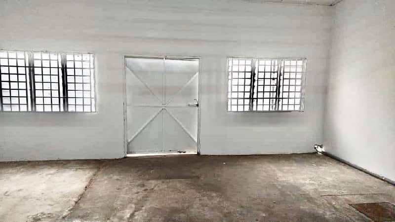 Factory Taman Perindustrian Tampoi 3