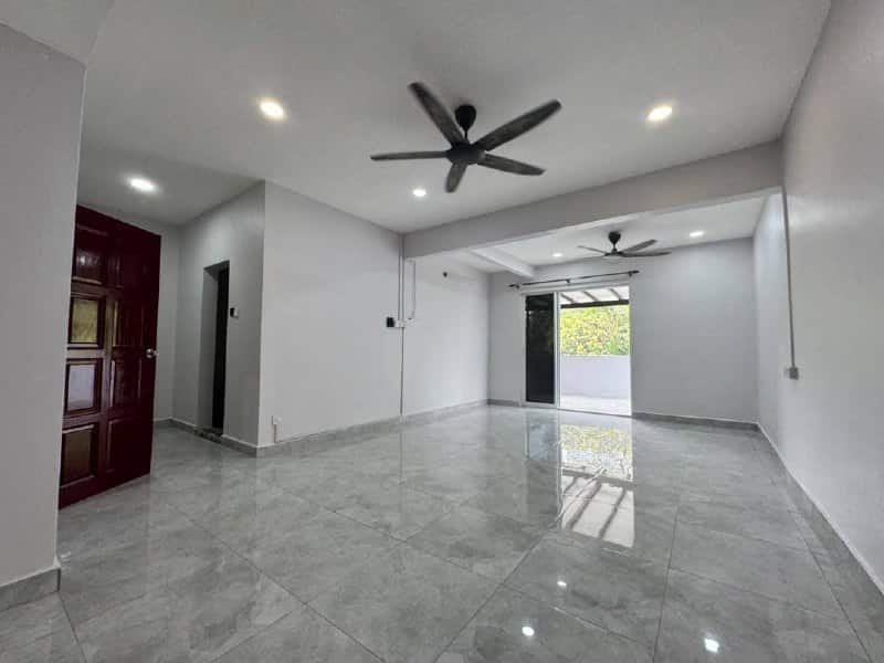 2-Storey Terrace Permas Jaya 2