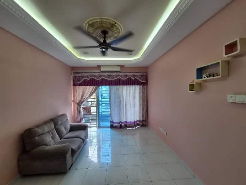 Apartment Tampoi Indah 1