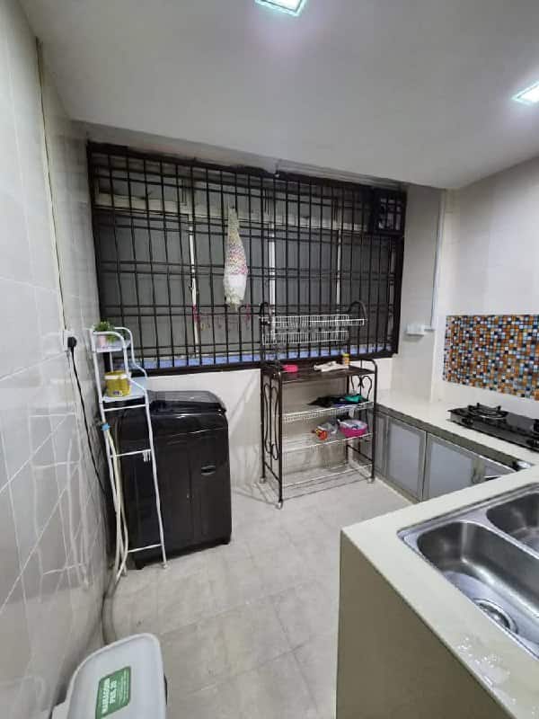 Apartment Tampoi Indah 5