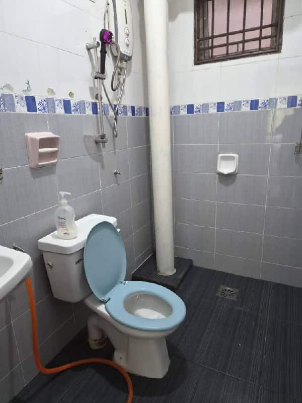 Apartment Tampoi Indah 6