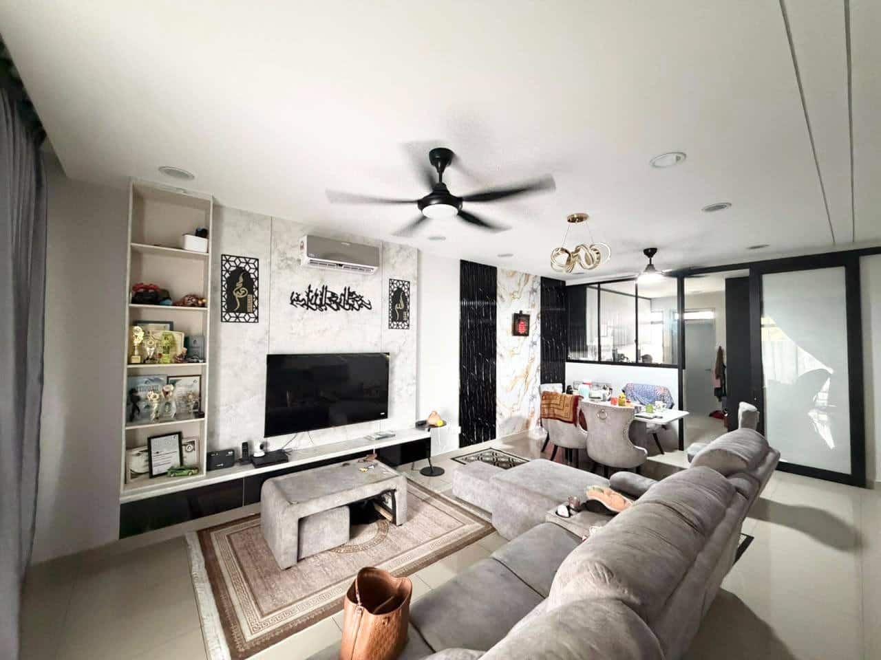 Double Storey Terrace Iskandar Puteri 1