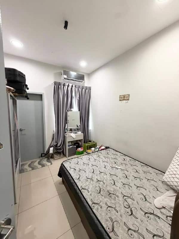 Double Storey Terrace Iskandar Puteri 4