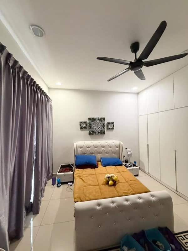 Double Storey Terrace Iskandar Puteri 2