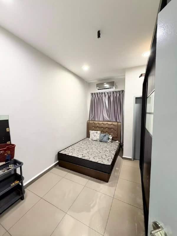 Double Storey Terrace Iskandar Puteri 3