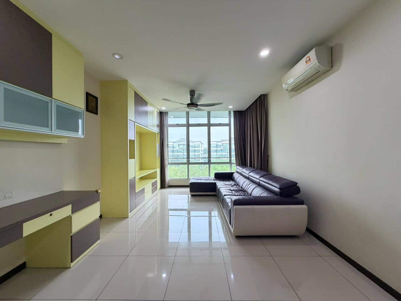 Condominium The Seed Sutera 1