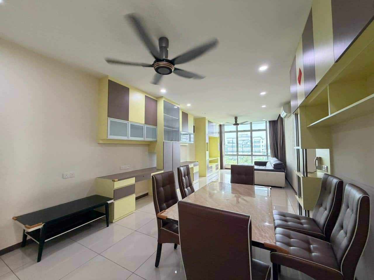 Condominium The Seed Sutera 2