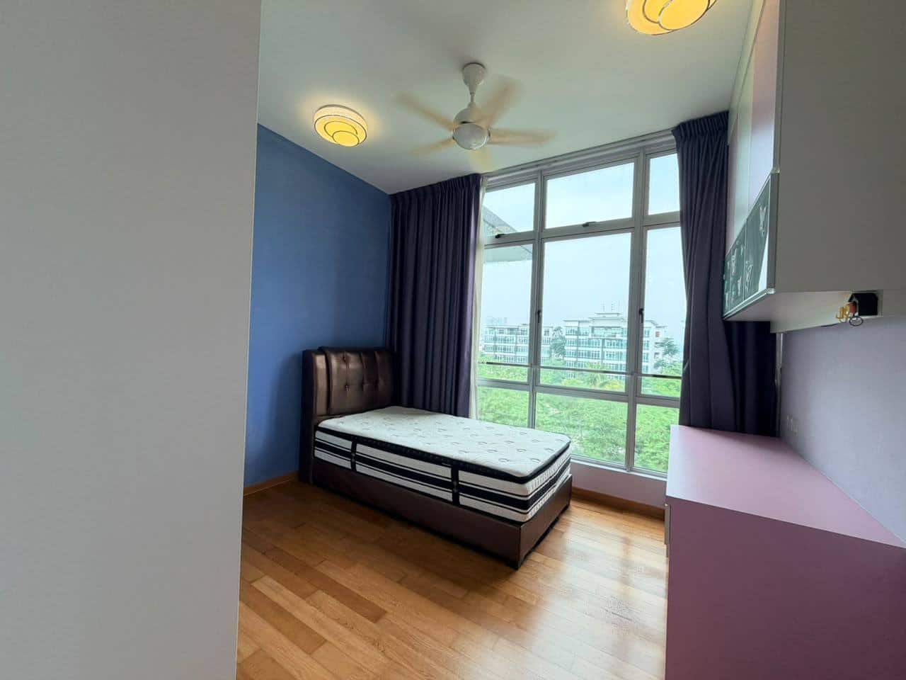 Condominium The Seed Sutera 4