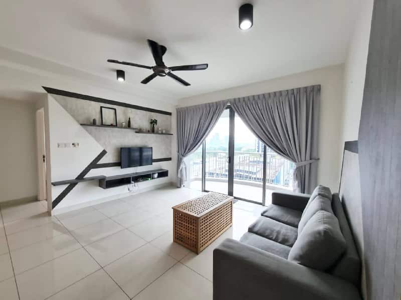 Condominium Puteri Harbour 1