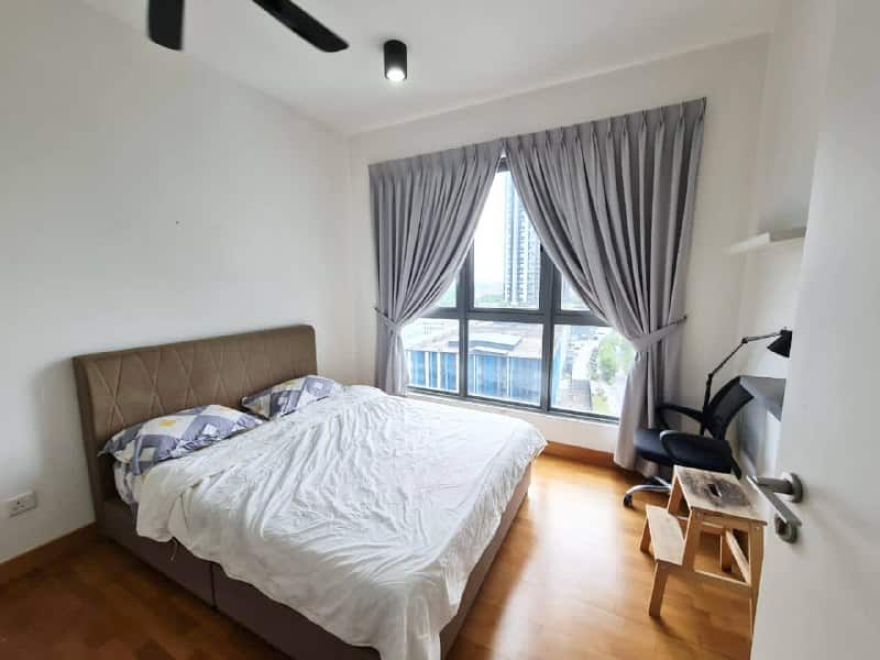 Condominium Puteri Harbour 7